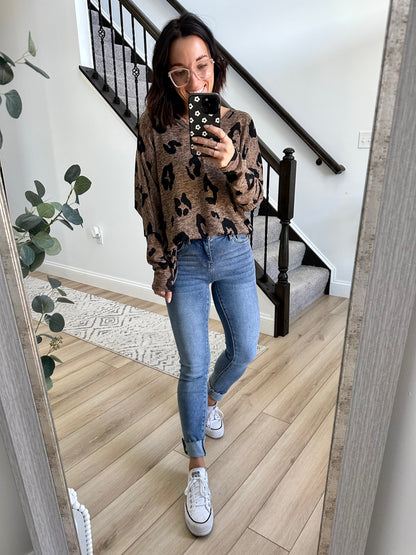 Hopely Yours Long Sleeve Top