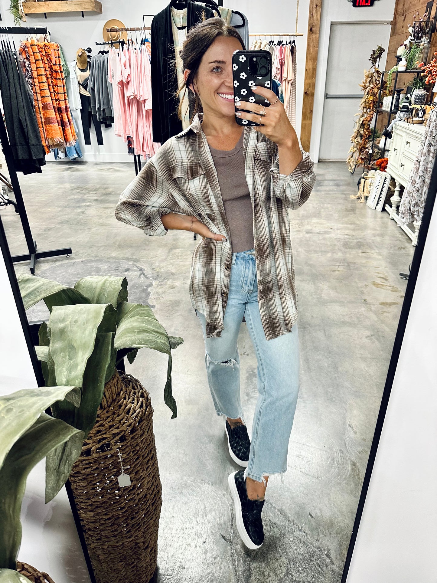 Day In The Life Flannel