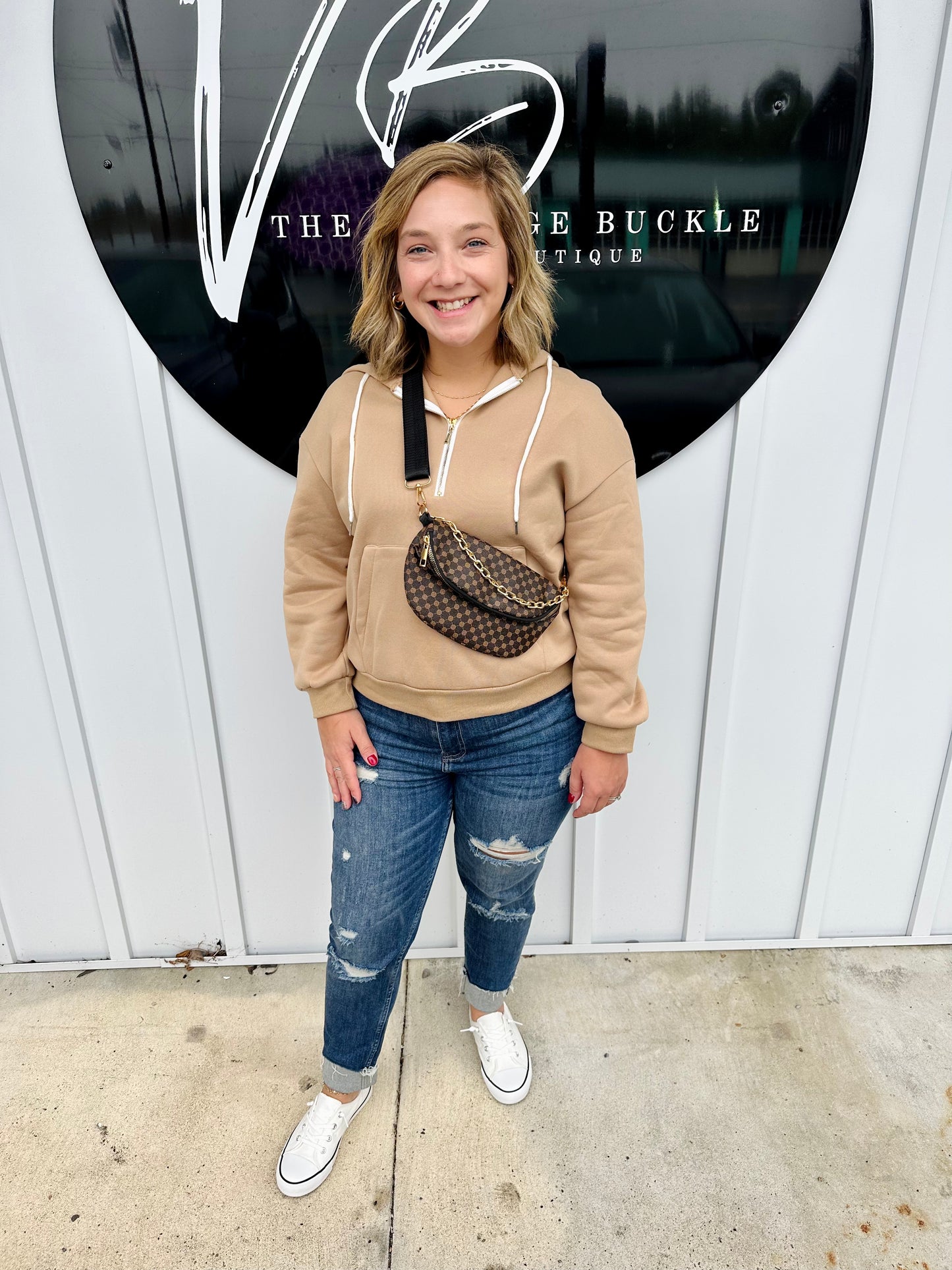 Make Me Smile Hoodie