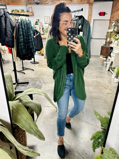 Chasing Dreams Cardi