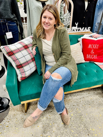 Telling My Truth Cardi