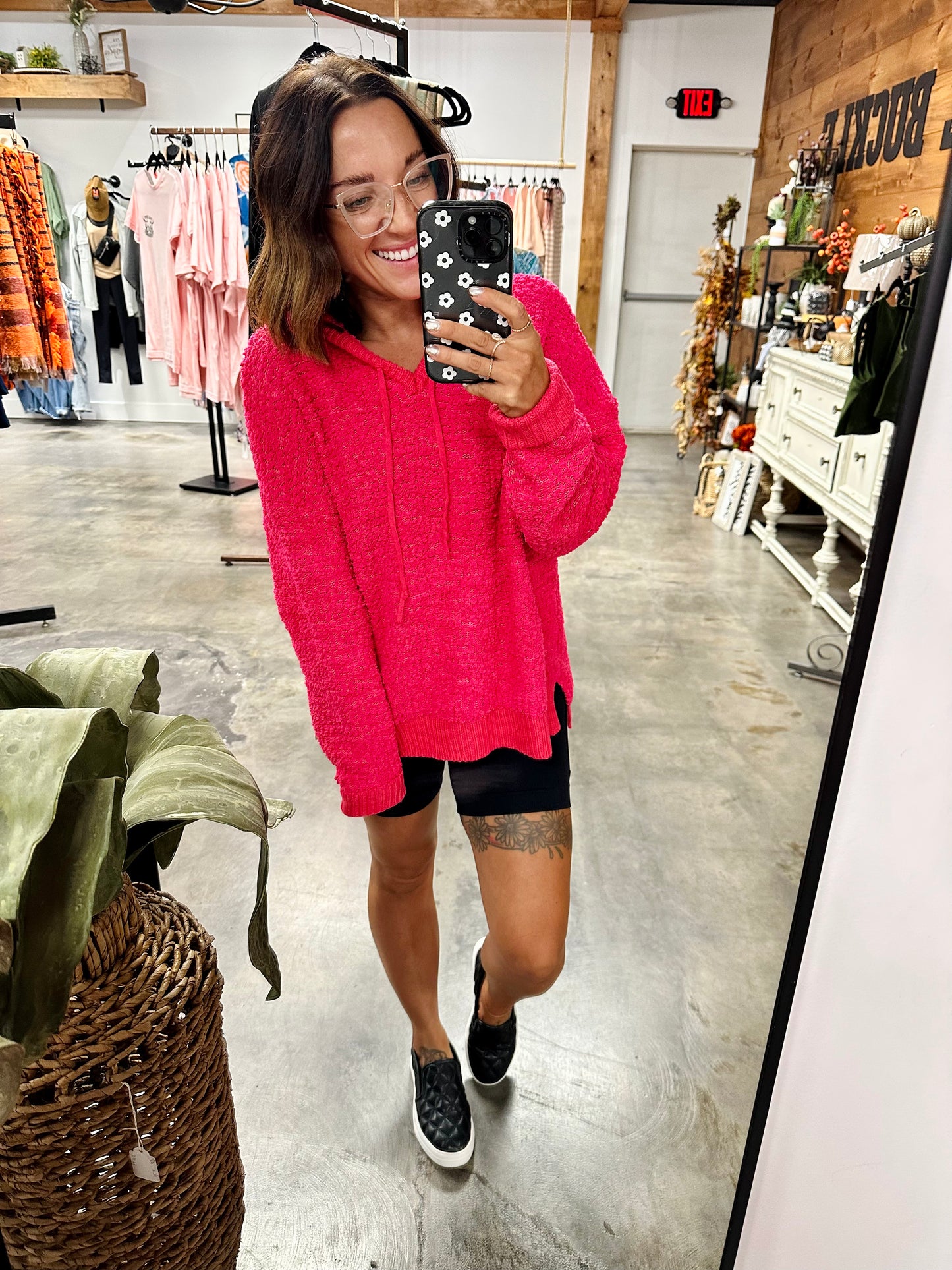 My Eyes On You Sweater