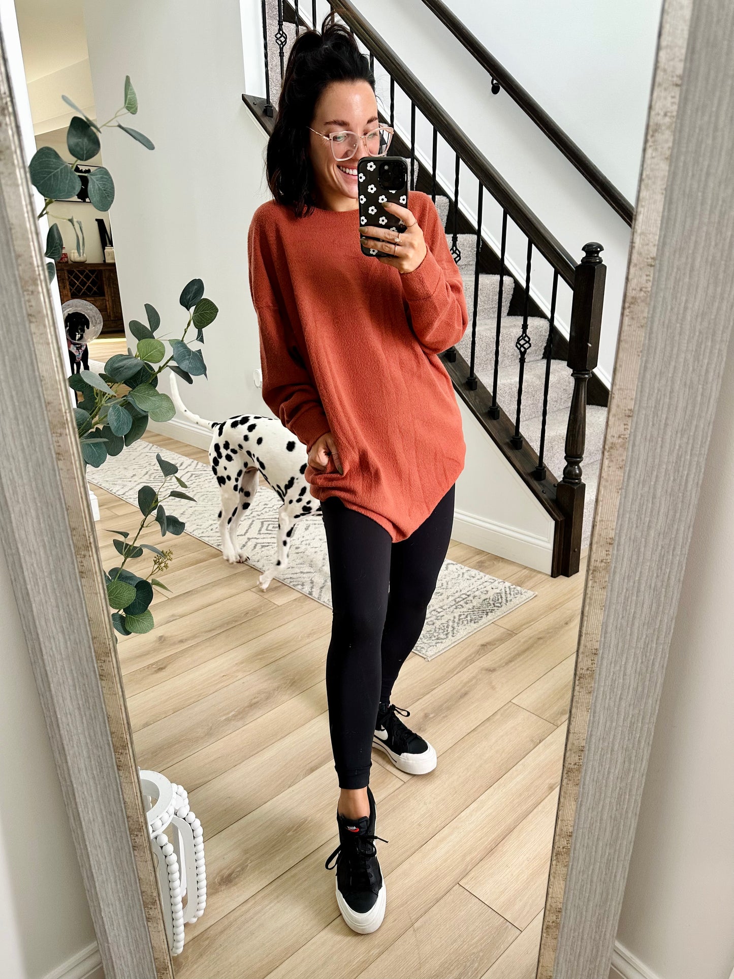 Trust in True Love Top