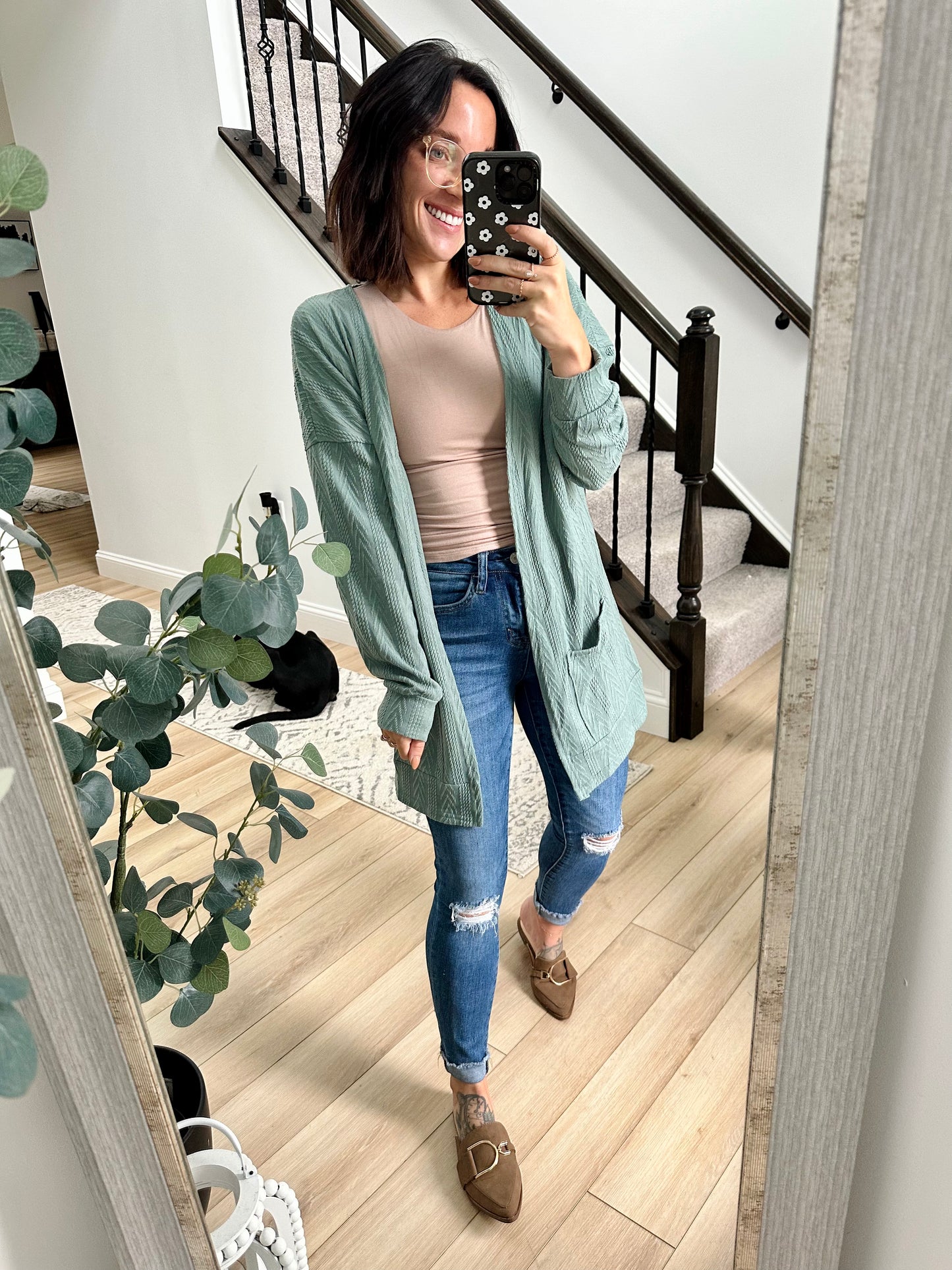 Change The Game Cardi