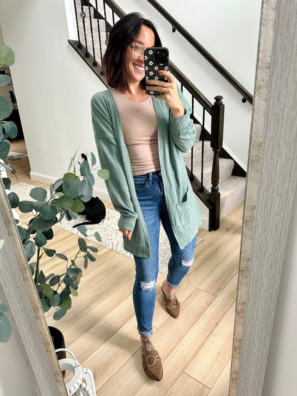 Change The Game Cardi