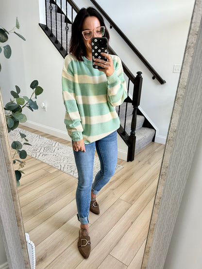 Fine Without You Sweater