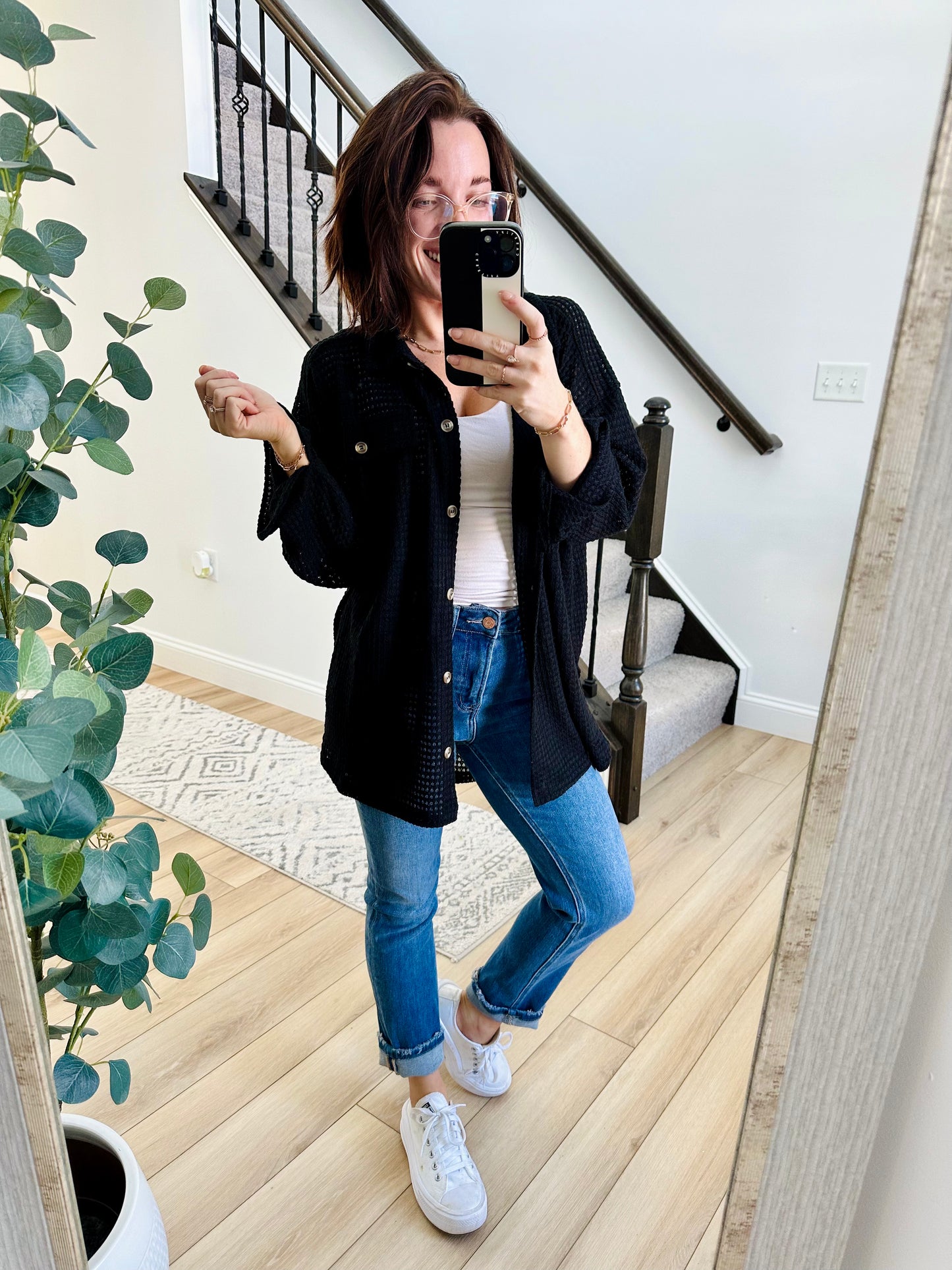 Lovervet Maggie Midrise Slim Jeans