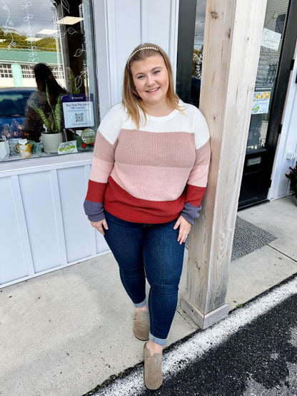 Crushing On You Sweater