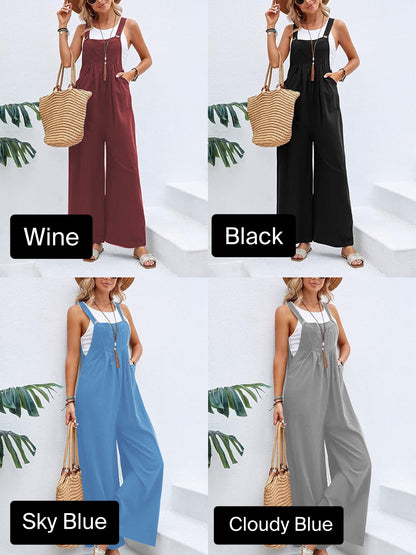 Crisp Fall Days Overalls