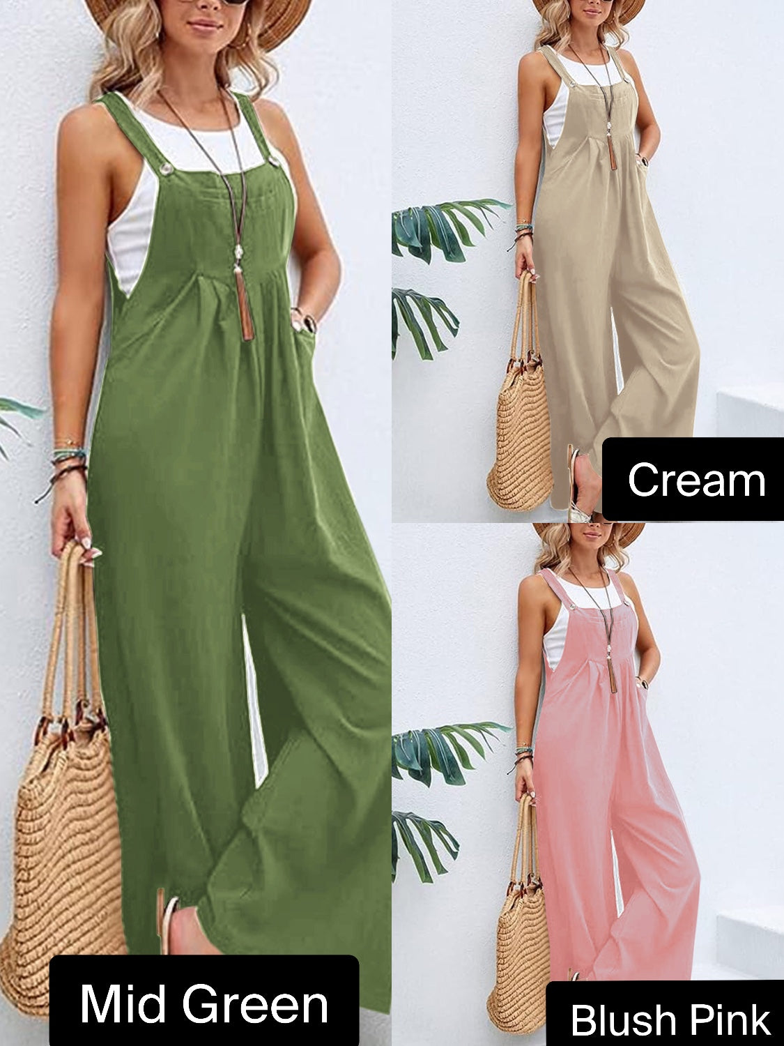 Crisp Fall Days Overalls