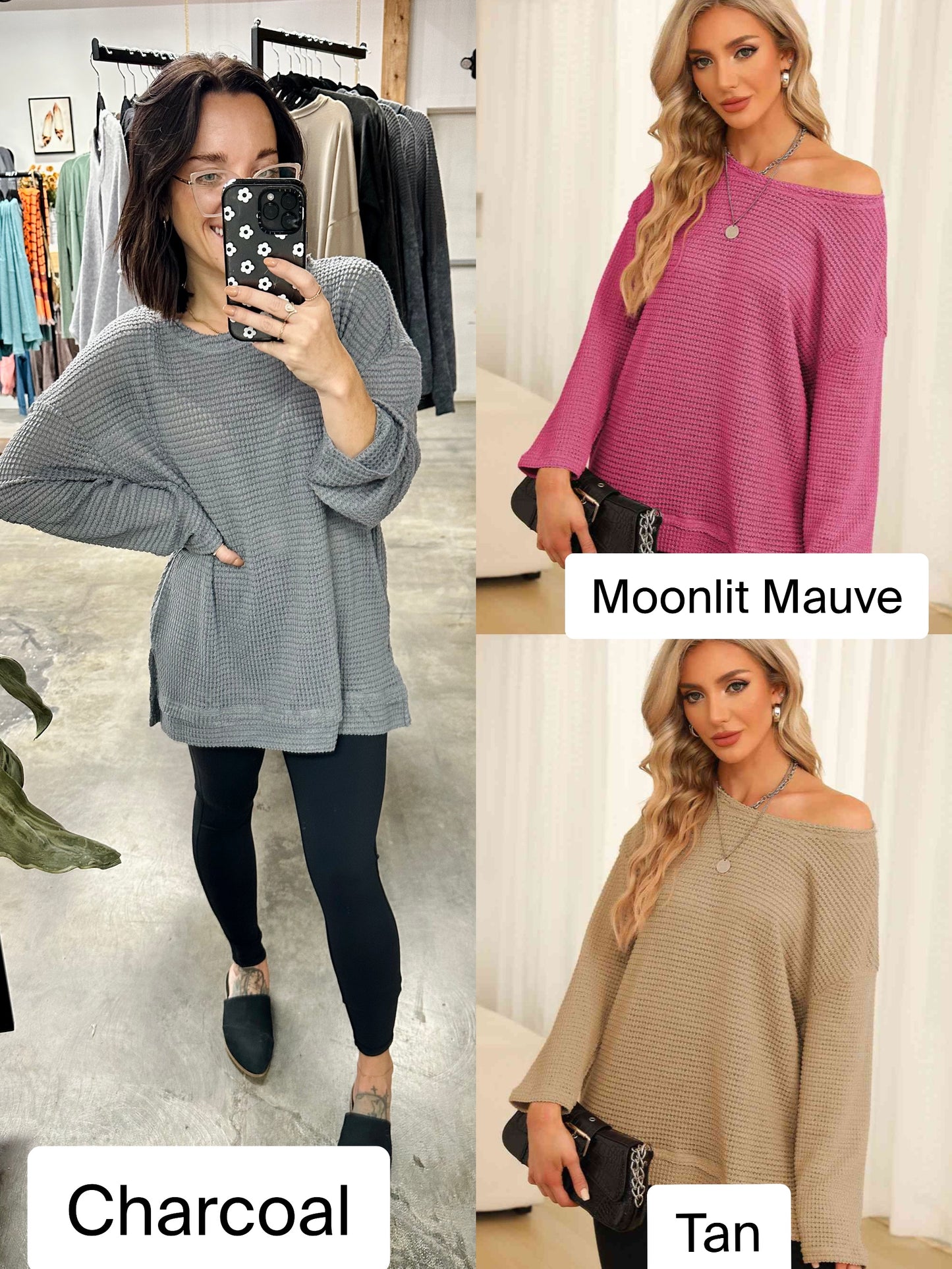 The Lucky One Sweatshirt