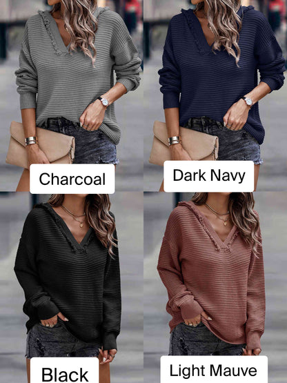 Don't Look Back Sweater