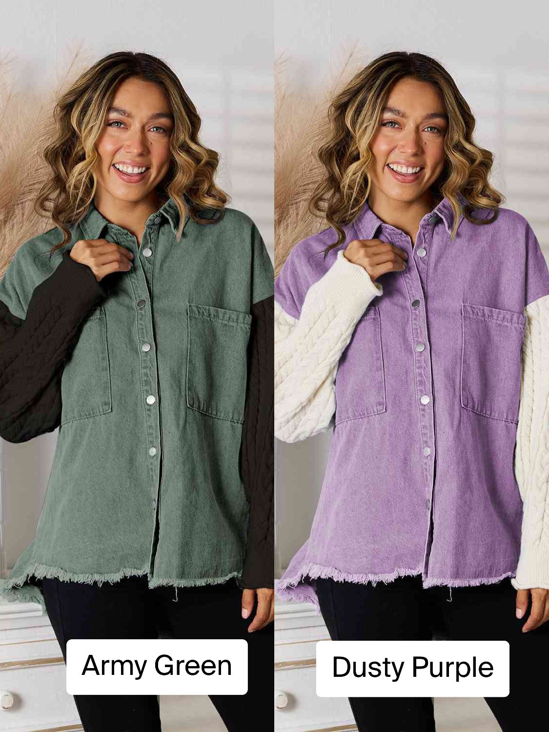 Have Mercy on Me Jacket