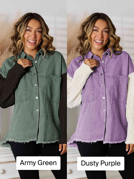 Have Mercy on Me Jacket