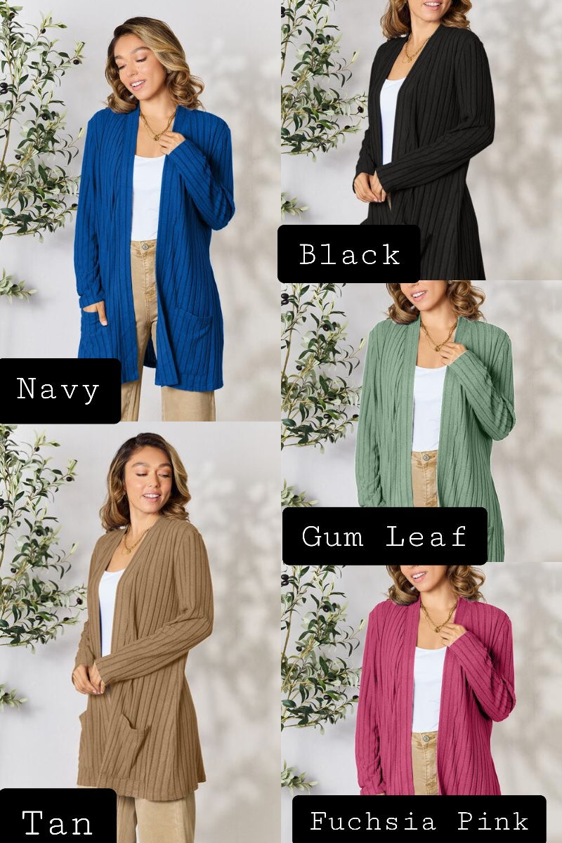 Confidence To Spare Cardi