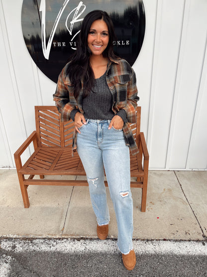 Day In The Life Flannel