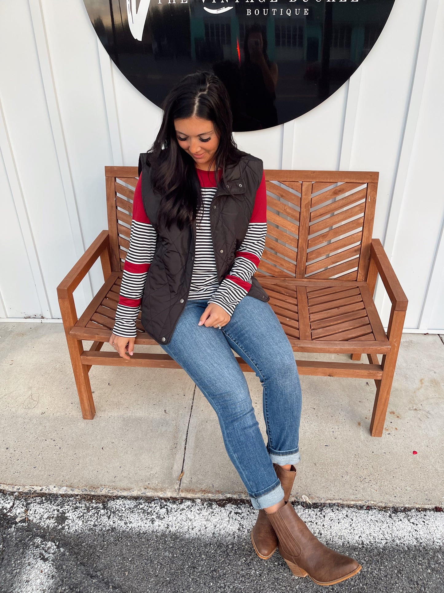 Progress Over Perfection Top