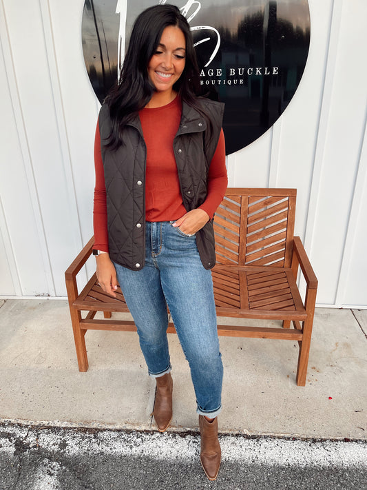 Harvest Wishes Zenana Top