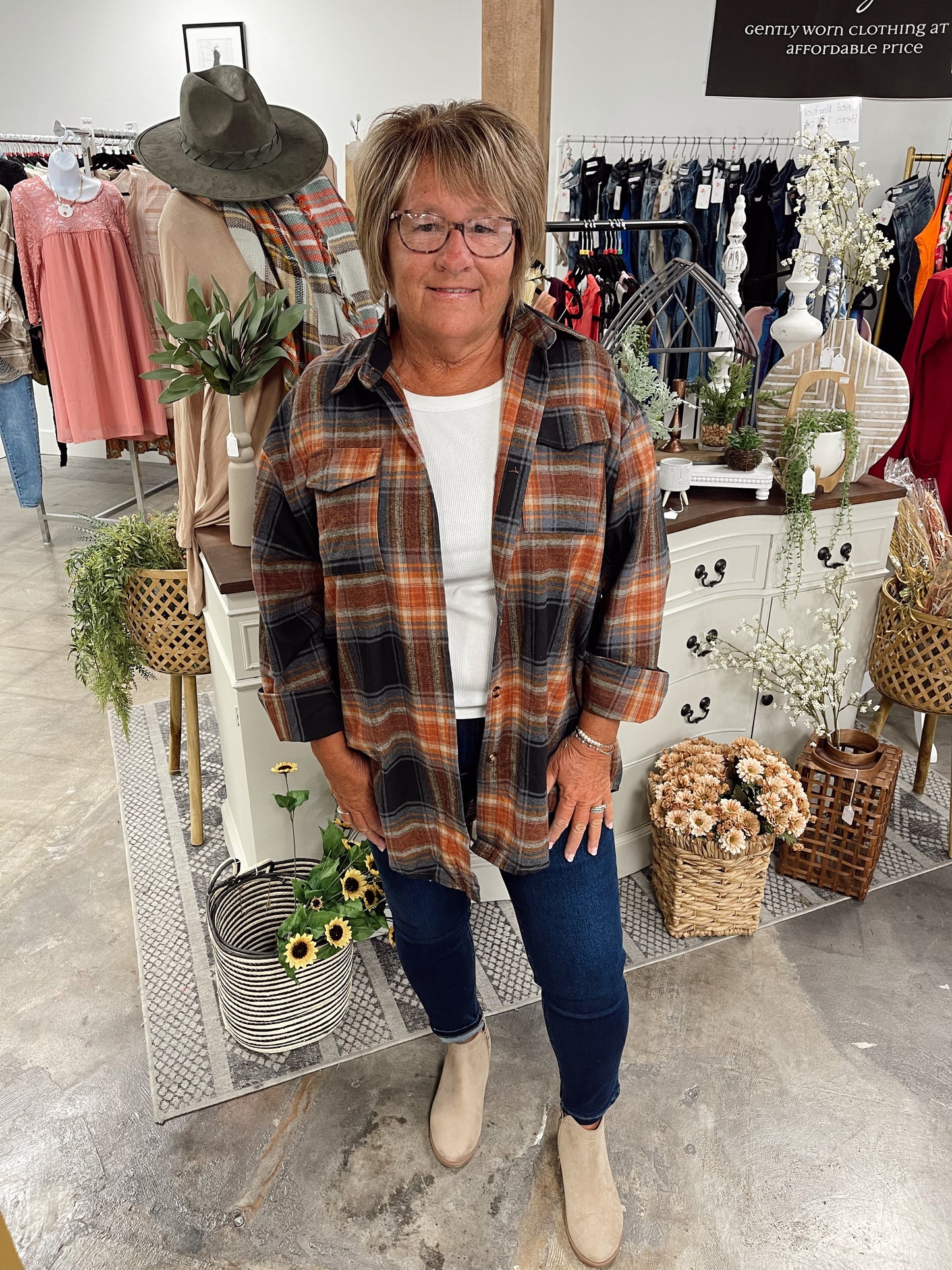 Day In The Life Flannel