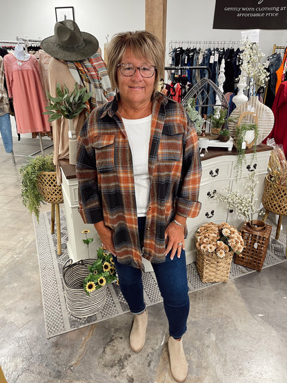 Day In The Life Flannel