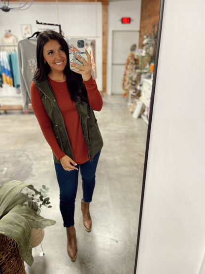 Harvest Wishes Zenana Top