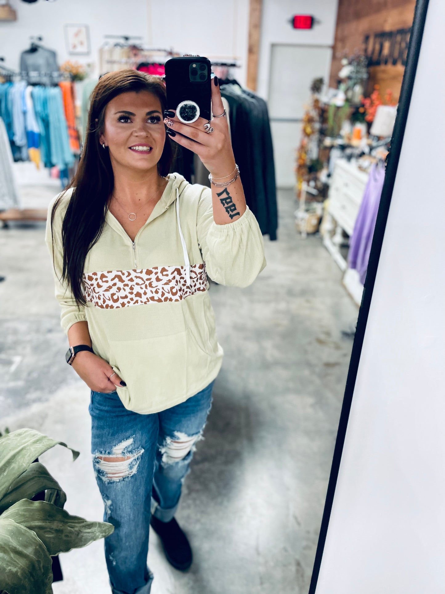 Looking For Adventure Hoodie