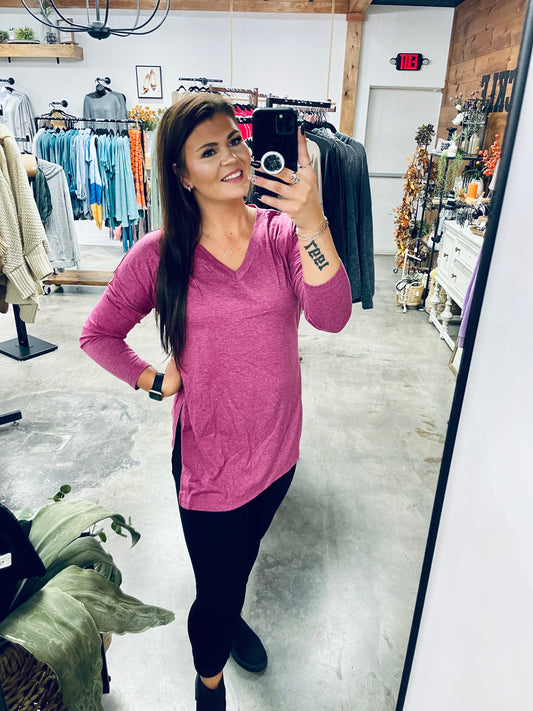 Hey There Delilah Top