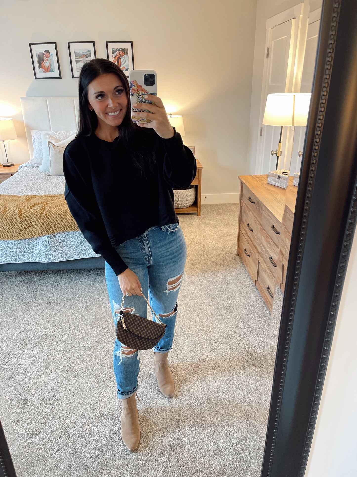 Such a Sweetheart Sweater