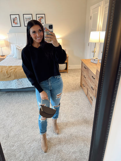 Such a Sweetheart Sweater