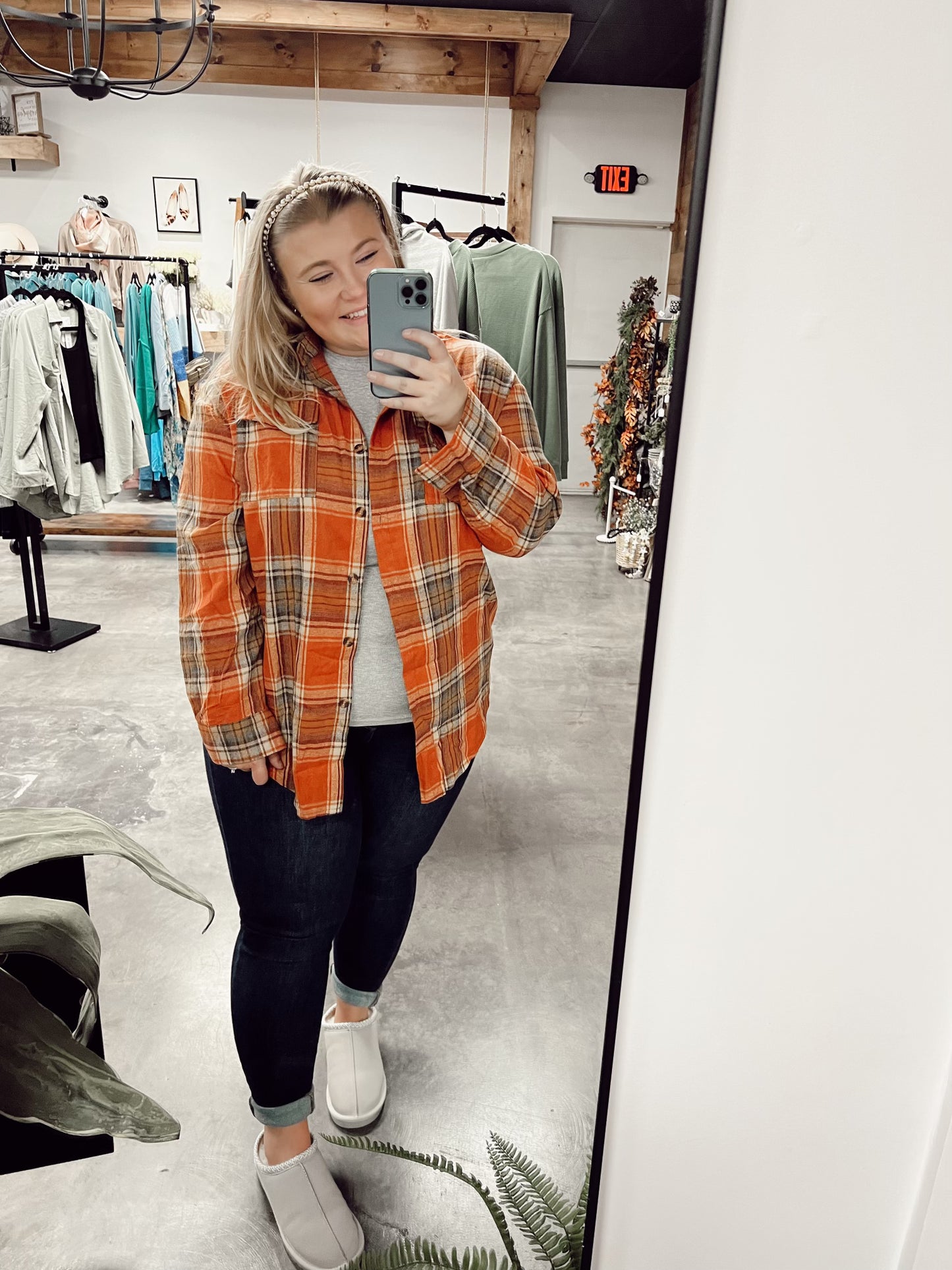 Day In The Life Flannel