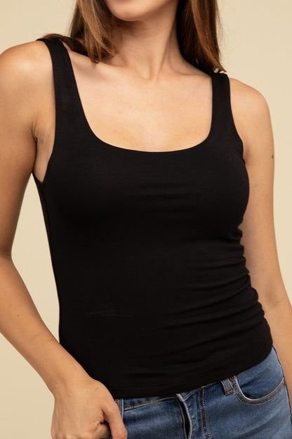 Double Layer Tank Top