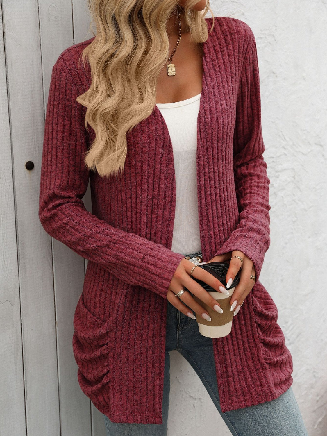 Faithful & Kind Cardigan