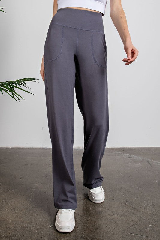 Rae Mode Butter Straight Leg Pants