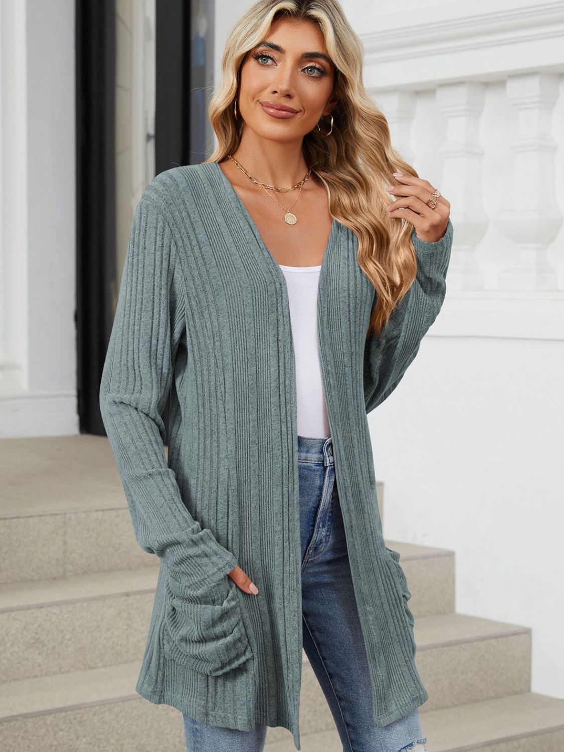 Steer Me Right Cardigan