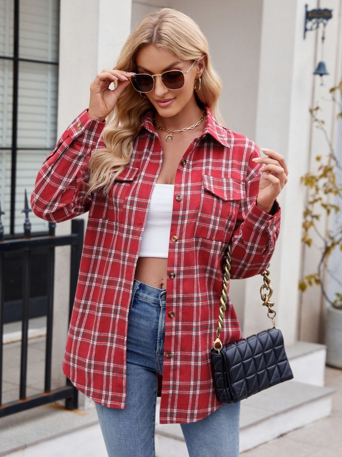 Cozy Nights Flannel