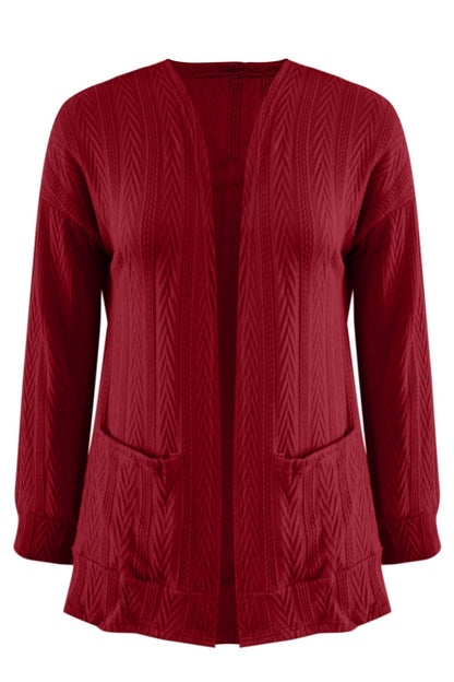 Love you latte Cardigan