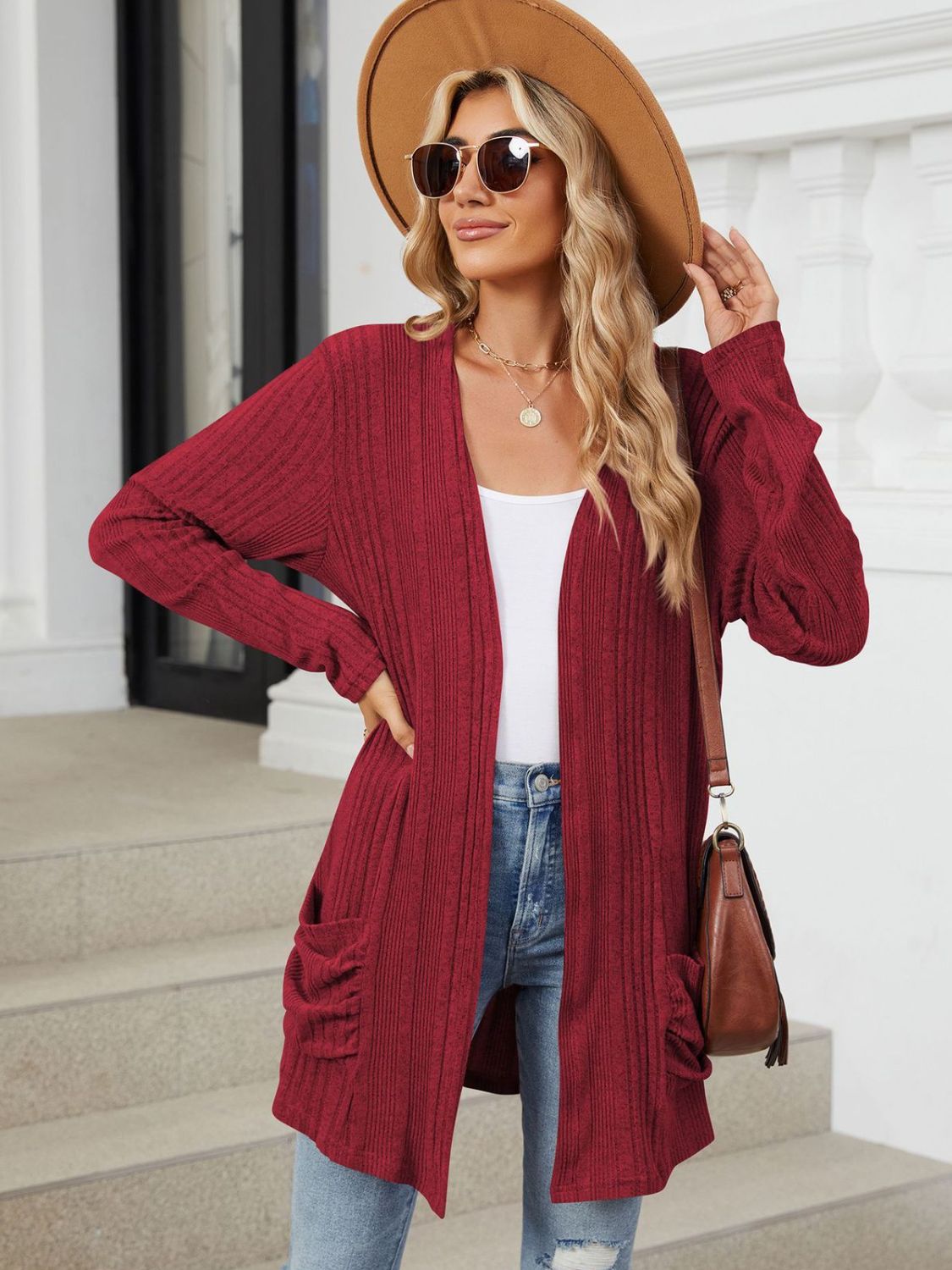 Steer Me Right Cardigan