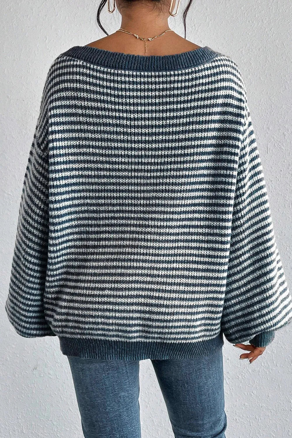 Sonya Stripe Sweater