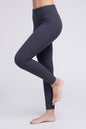 Butter Soft Basic Full Length Leggings