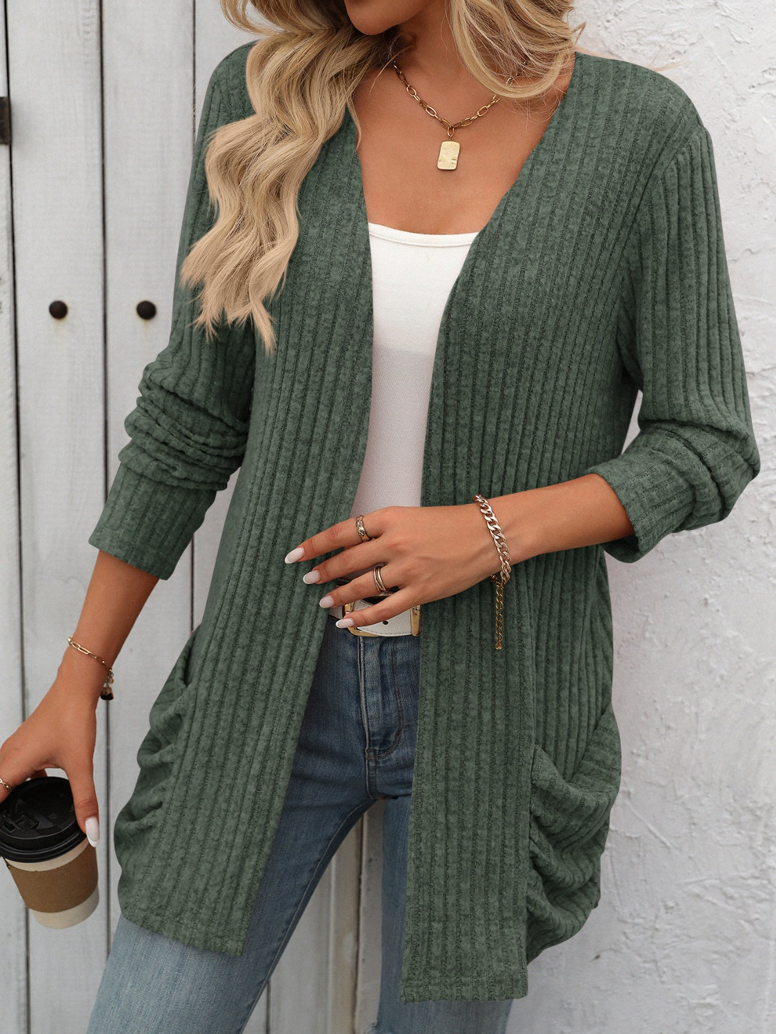 Faithful & Kind Cardigan