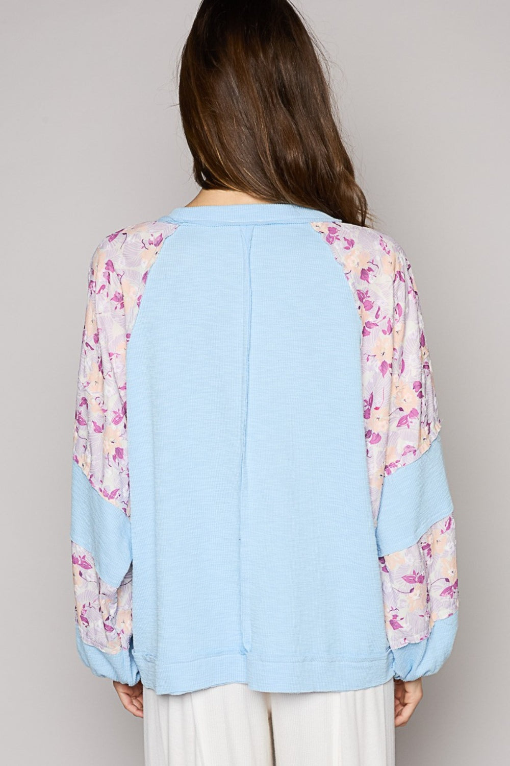 Touch of Whimsy Long Sleeve Top