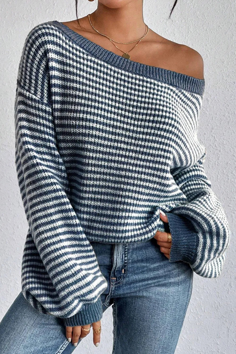 Sonya Stripe Sweater