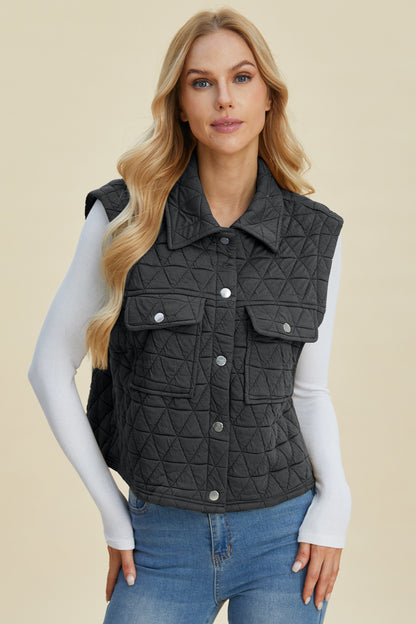 Wonderful Soul Textured Vest
