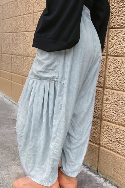 Made Easy Wide Leg Pants