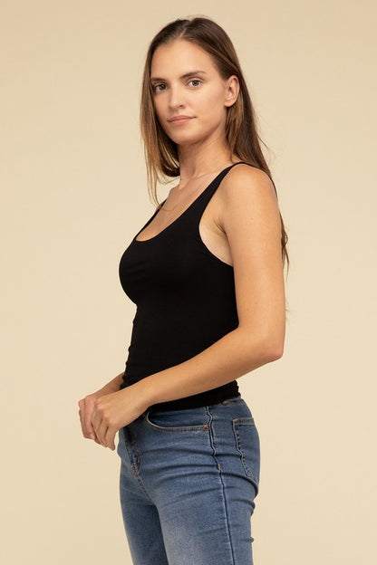 Double Layer Tank Top