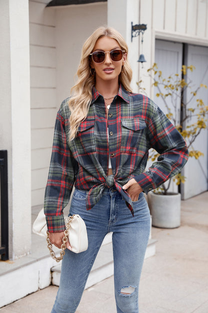 Cozy Nights Flannel