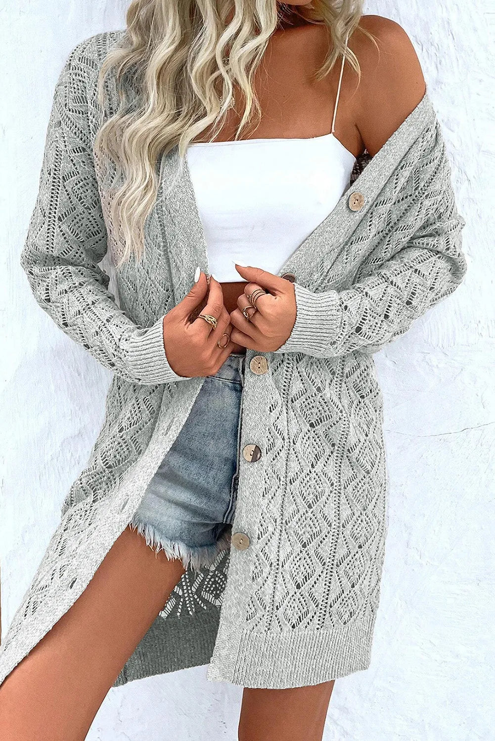 Jamie Grace Cardigan
