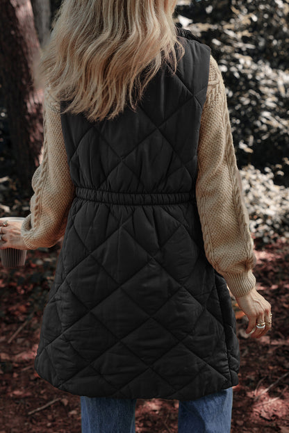 All Is Well Puffer Vest