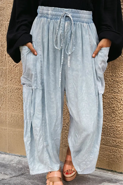Made Easy Wide Leg Pants
