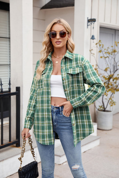 Cozy Nights Flannel